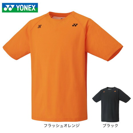 YONEX Tシャツ XL （ビクターアクセルセンモデル） 楽天市場】ヨネックス YONEX バドミントンウェア ユニセックス