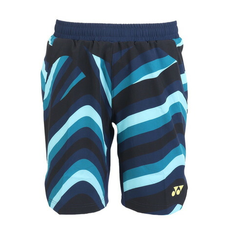 ヨネックス（YONEX）（メンズ、レディース）テニスウェア ハーフパンツ 15162-458