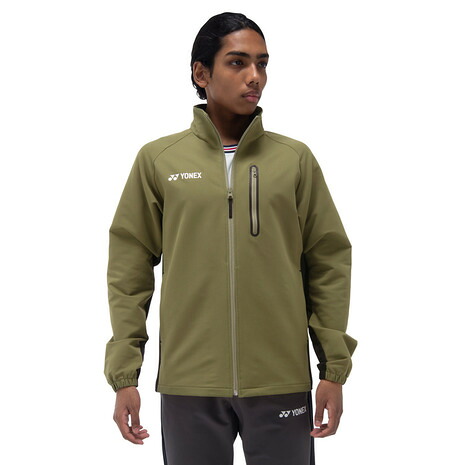 ヨネックス(YONEX)(メンズ)テニスウェア ウォームアップシャツ 50148-324|SuperSportsXEBIO支店