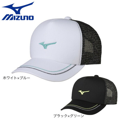 ミズノ Mizuno テニス 帽子 キャップ 62jw8001 メンズ 人気商品