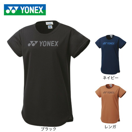 楽天市場】ヨネックス テニスウェア（レディース） ドライTシャツ
