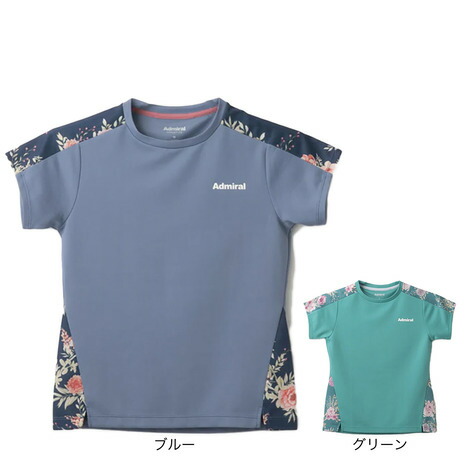 楽天市場】アドミラル Admiral テニスウェア レディス フロント
