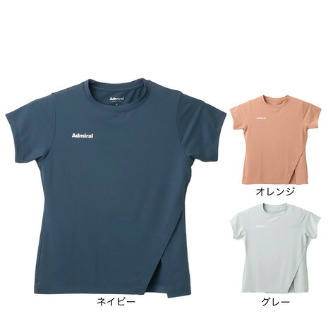 【新品タグ付】Admiral　テニス　Tシャツ　長袖　M 楽天市場】アドミラル(Admiral) テニスウェア（レディース