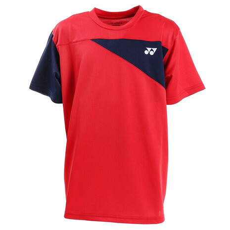 ヨネックス Yonex テニスウェア ジュニア ドライtシャツ j 639 バドミントンウェア キッズ 送料無料 当日発送可能