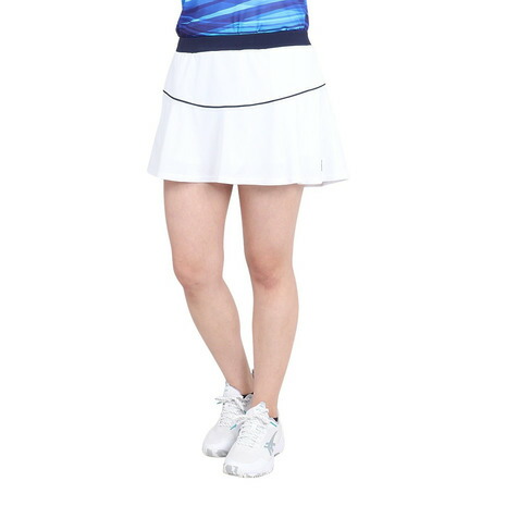 フィラ(FILA)(レディース)テニスウェア レディース スコート ファンクション VL2824-01