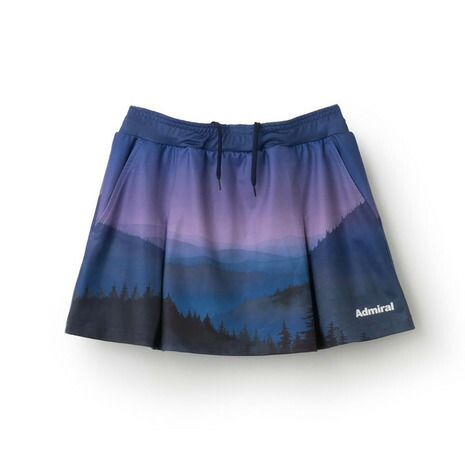 極美品！アドミラル テニススコート M パープル 極美品！アドミラル テニススコート M パープル - メルカリ