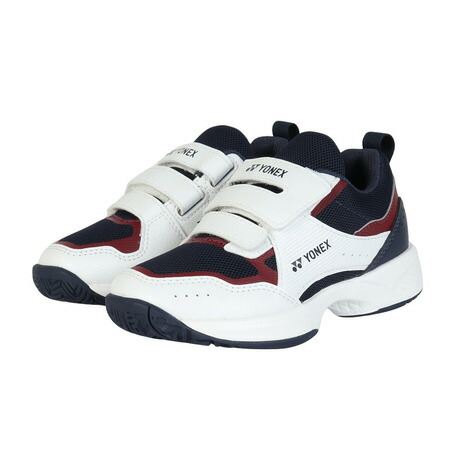ヨネックス（YONEX）（キッズ）ジュニア オールコート用 テニスシューズ ジュニア パワークッションプロムーブジュニアAC SHTPJVA-784