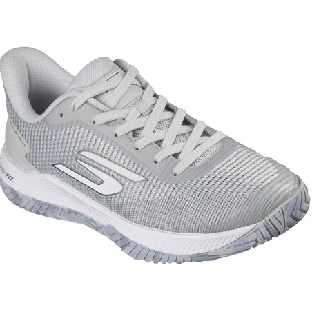 スケッチャーズ（SKECHERS）（レディース）テニスシューズ バイパー コート プロ 2.0 172109C-LTGY