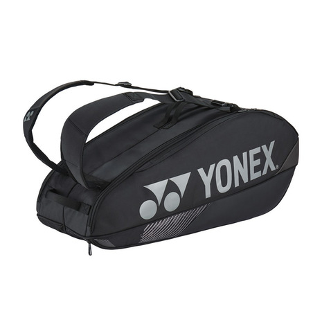ヨネックス（YONEX）（メンズ、レディース）テニス ラケットケース ラケットバッグ６ BAG2402R-007