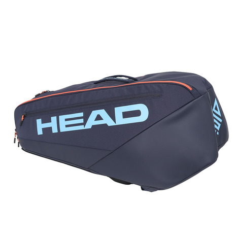 ヘッド（HEAD）（メンズ、レディース）テニス ラケット バッグ 260116Pro L NV