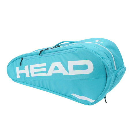 【10％OFFクーポン対象！4/30まで】ヘッド（HEAD）（メンズ、レディース、キッズ）テニス ラケットケース ツアー ラケットバッグ L BL 260616