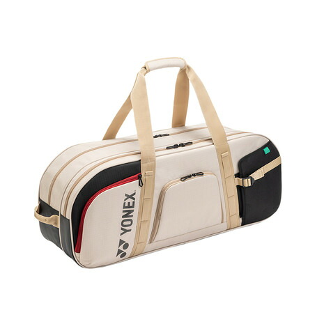 ヨネックス（YONEX）（メンズ、レディース）テニス トーナメントバッグ BAG2621W-147｜SuperSportsXEBIO支店
