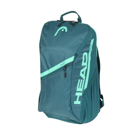【10%OFFクーポン対象!4/30まで】ヘッド(HEAD)(メンズ、レディース)テニス バッグ ツアー バッグパック 25L GE 260536