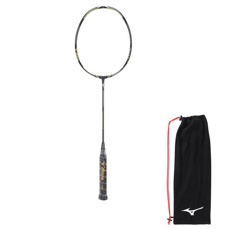 楽天市場】エントリーでポイント10倍☆ミズノ バドミントンラケット