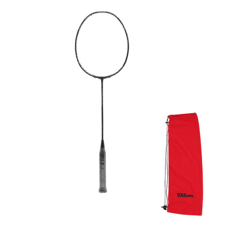 新品 ウィルソン バドミントン ラケット BLAZE7000 ２本セット ウィルソン バドミントンラケット VERTEX7000/ベルテックス7000