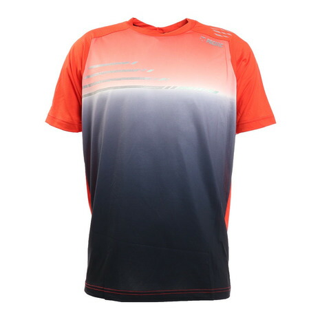 パシフィック Pacific バドミントンウェア Tシャツ Ptsm409 Org メンズ 赤ちゃんポスト モテクリエイター Diasaonline Com