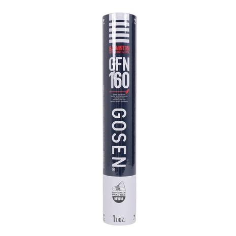 楽天市場】【10%OFFクーポン対象】GOSEN（ゴーセン）「GFN130 1ダース