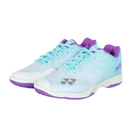 ヨネックス（YONEX）（レディース）バドミントンシューズ パワークッションエアラスZ SHBAZ2LY-837+ 12,496円