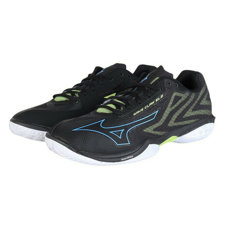 楽天市場】ミズノ バドミントンシューズ メンズ レディース ウエーブ