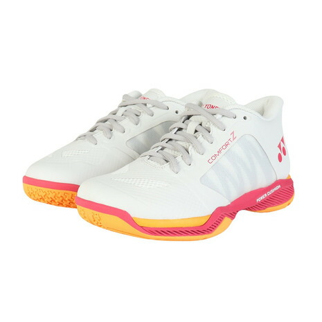 【5%OFFクーポン対象!7/30まで】ヨネックス(YONEX)(メンズ、レディース)バドミントンシューズ パワークッション コンフォート Z ワイド ミッド. SHBCFZ3WM-236|SuperSportsXEBIO支店