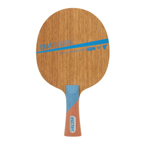 VICTAS (VICTAS) (men, women, kids) table tennis racket shake shake SWAT CARBON 310034