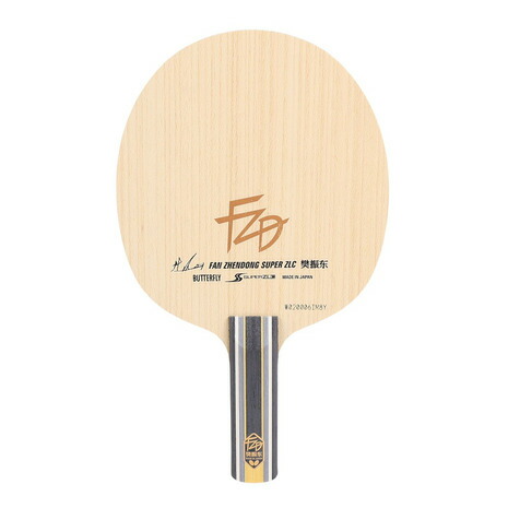 バタフライ(Butterfly)(メンズ、レディース、キッズ)卓球ラケット シェイク 樊振東 SUPER ZLC ST 37254|SuperSportsXEBIO支店