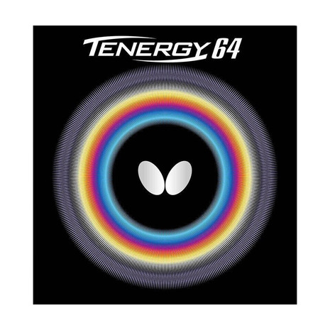 バタフライ（Butterfly）（メンズ、レディース、キッズ）卓球ラバー テナジー 64 裏ソフト 05820｜SuperSportsXEBIO支店 7,379円