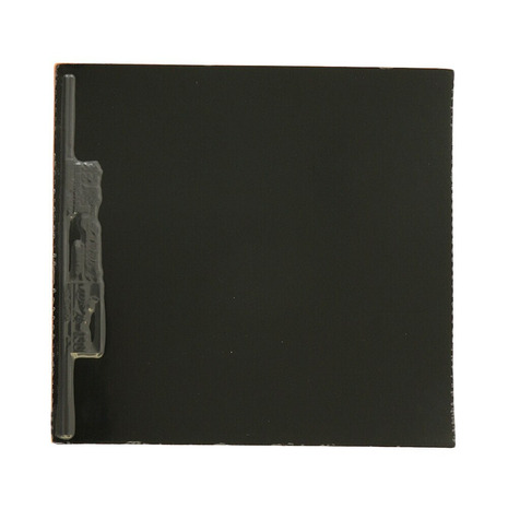 ニッタク(Nittaku) 卓球ラバー キョウヒョウプロ3 ターボオレンジ NR8721-71 BLK (メンズ、レディース、キッズ)