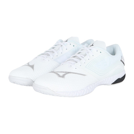 楽天市場】2E幅 ミズノ メンズ レディース ウエーブドライブ EL 卓球