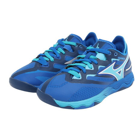 ミズノ（MIZUNO）（メンズ、レディース）卓球シューズ ウエーブメダル NEO 81GA232522