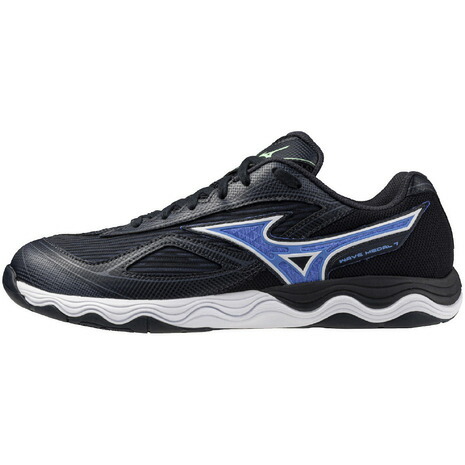 ミズノ（MIZUNO）（メンズ、レディース）卓球シューズ WAVE MEDAL 7 ウェーブメダル 81GA231532