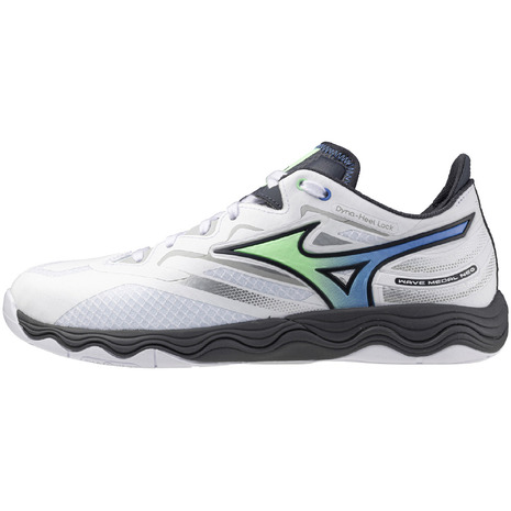 ミズノ（MIZUNO）（メンズ、レディース）卓球シューズ WAVE MEDAL NEO ウェーブメダル 81GA232531