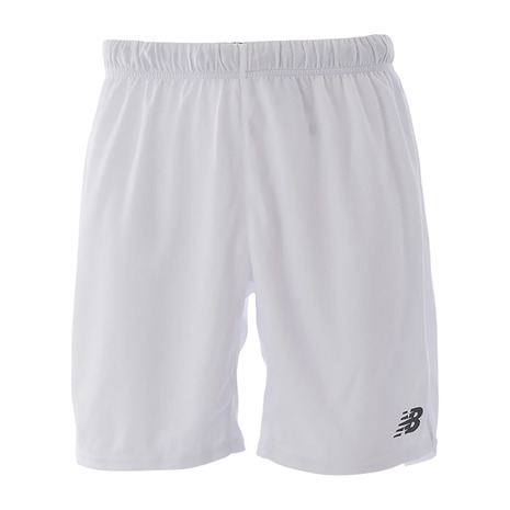 【最大7万ポイントバック！要エントリー＆抽選★7/1限定】ニューバランス（new balance）（メンズ）サッカーウェア Team Game ショーツ JMSF0490WT画像