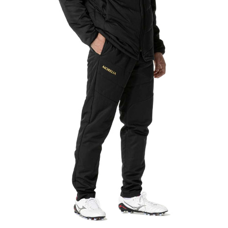 ミズノ（MIZUNO）（メンズ、レディース）モレリア パデッドウォーマーパンツ P2MFB50109｜SuperSportsXEBIO支店