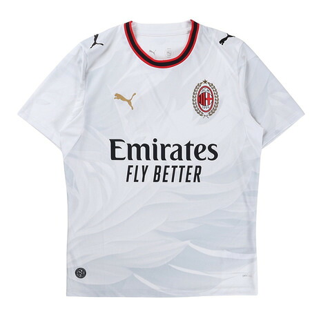 プーマ(PUMA)(メンズ)2026-27 ACミラン アウェイ レプリカ 半袖 ユニフォーム 78413002|SuperSportsXEBIO支店
