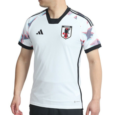 アディダス(adidas) アディダス サッカー日本代表 2022 アウェイ レプリカ ユニフォーム HY649-HF1844 (メンズ)