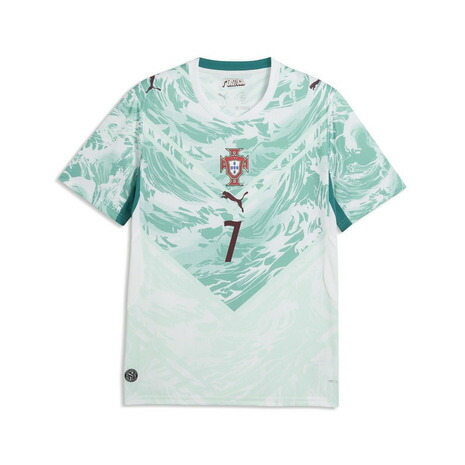 プーマ（PUMA）（メンズ）FPF アウェイ レプリカユニフォーム 半袖シャツ ロナウド 78814677