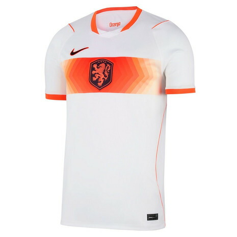 ナイキ（NIKE）（メンズ）オランダ 2026 アウェイ レプリカユニフォーム ドライフィット 半袖トップス IB5391-100｜SuperSportsXEBIO支店
