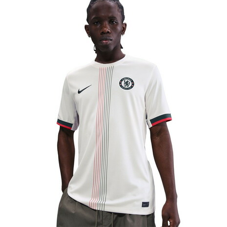 ナイキ（NIKE）（メンズ）チェルシーFC ドライフィット サッカー レプリカ 半袖ユニフォーム HJ4602-031