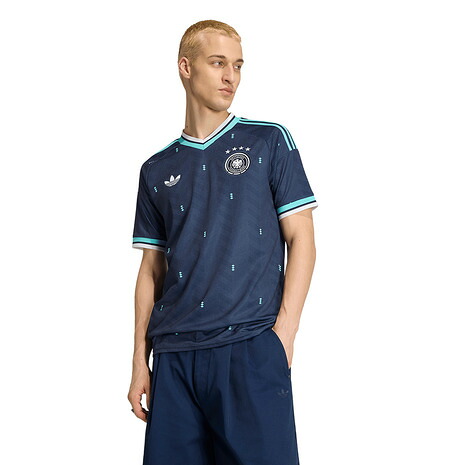 アディダス（adidas）（メンズ）ドイツ代表 2026 アウェイ レプリカ ユニフォーム JXV15-JN2074