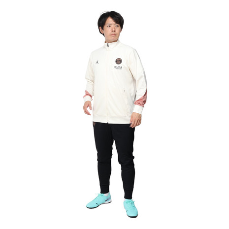 NIKEナイキ トレーニングウェア パリサンジェルマン ドリルトップ Mサイズ パリ・サンジェルマン 24-25 Dri-FIT Strike ドリルトップ＆KPZ