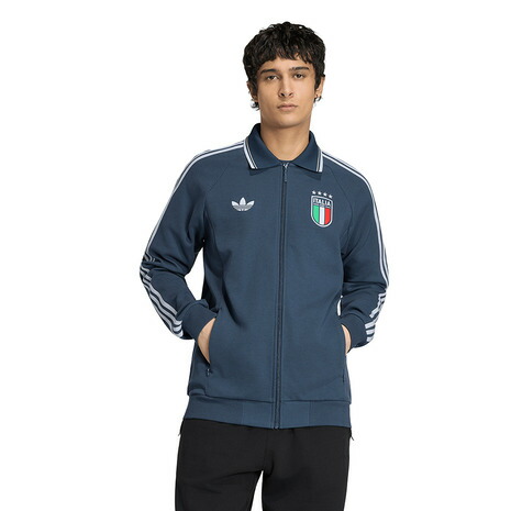 アディダス（adidas）（メンズ）イタリア代表 アウェイ アンセムジャケット II192-JY9599