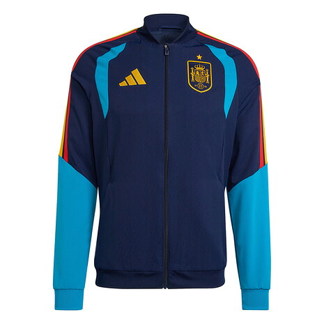 アディダス（adidas）（メンズ）スペイン代表 2026 TIRO ティロ26 プレゼンテーション ジャケット TG008-KA8174