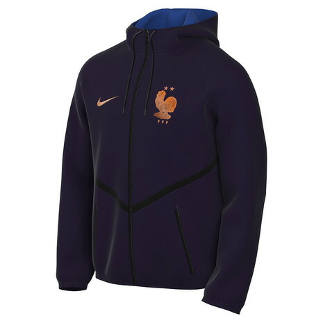 ナイキ（NIKE）（メンズ）FFF ドライフィット サッカー アンセム ジャケット IH1612-498｜SuperSportsXEBIO支店