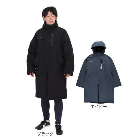 楽天市場】ヤスダ（YASUDA）（メンズ）サッカーウエア ロングコート