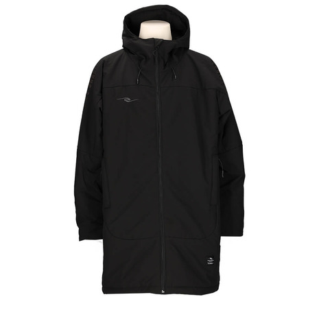 ダウポンチ（DalPonte）（メンズ）インサレーション ハーフコート DPZ0426-BLACK｜SuperSportsXEBIO支店