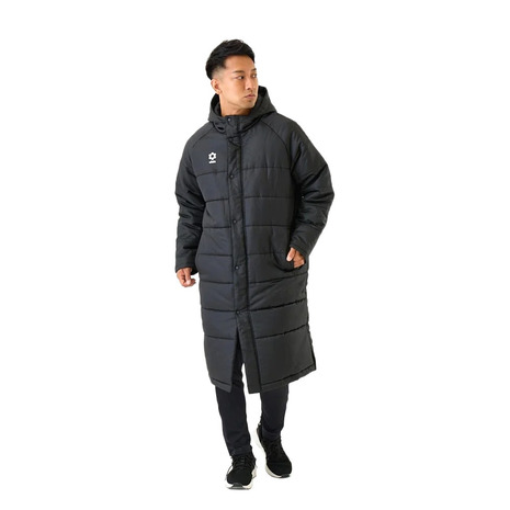 楽天市場】スフィーダ メンズ レディース BP パデッドロングコート