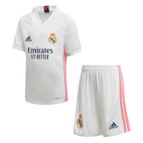 アディダス Adidas 御坊っちゃん レアル マドリード 家作 ミニ一揃いの道具 上下 Ihw21 Fq7487 キッズ Europeanestheticacademy Com
