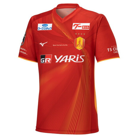 楽天市場】【スピード出荷】ミズノ 2025 名古屋グランパス #10