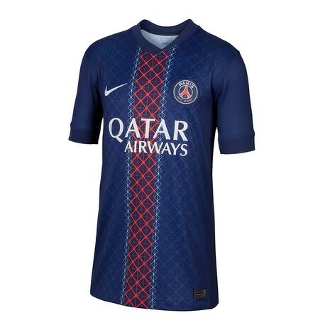 ナイキ（NIKE）（キッズ）ジュニア ユース パリ サンジェルマン ドライフィット スタジアム ホーム レプリカ ユニフォーム ST HJ5293-411
